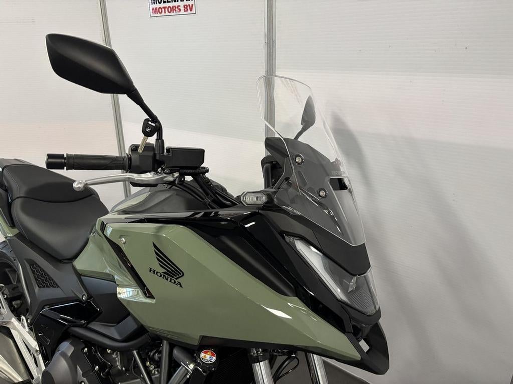 Honda NC 750 X ABS DCT (bj 2026), 2 cilinders, Motorrijbewijs A, Bedrijf, Onbekend