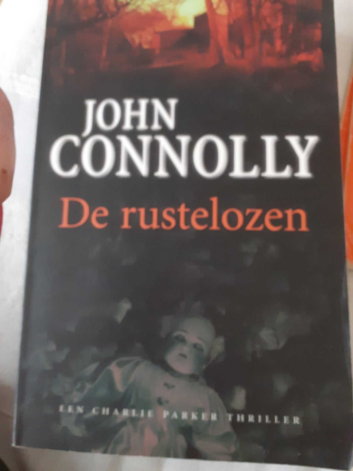 De rusteloze, Ophalen of Verzenden, Gelezen