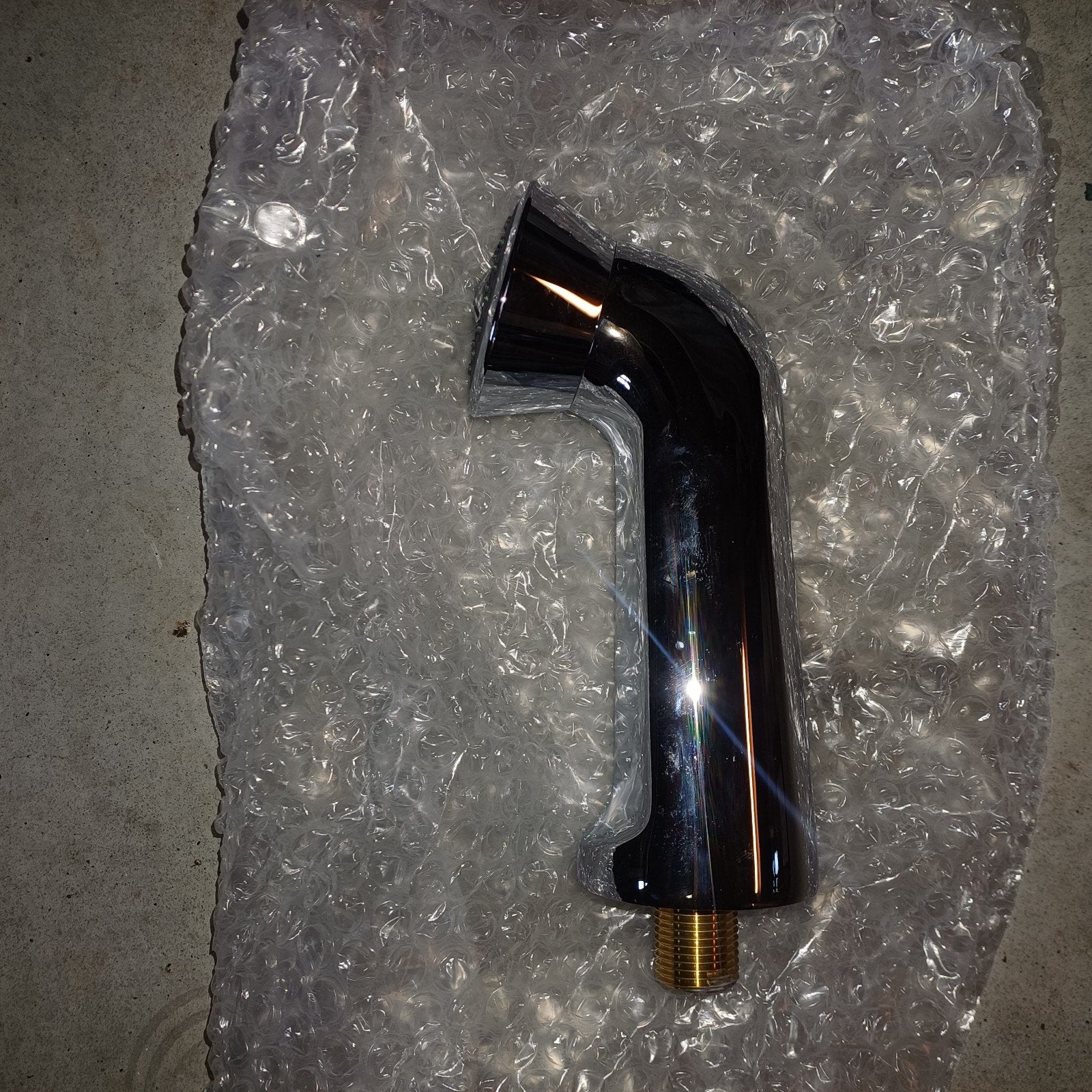 2 nieuwe grohe vaste douchekoppen 1/2", Ophalen of Verzenden, Nieuw, Douche