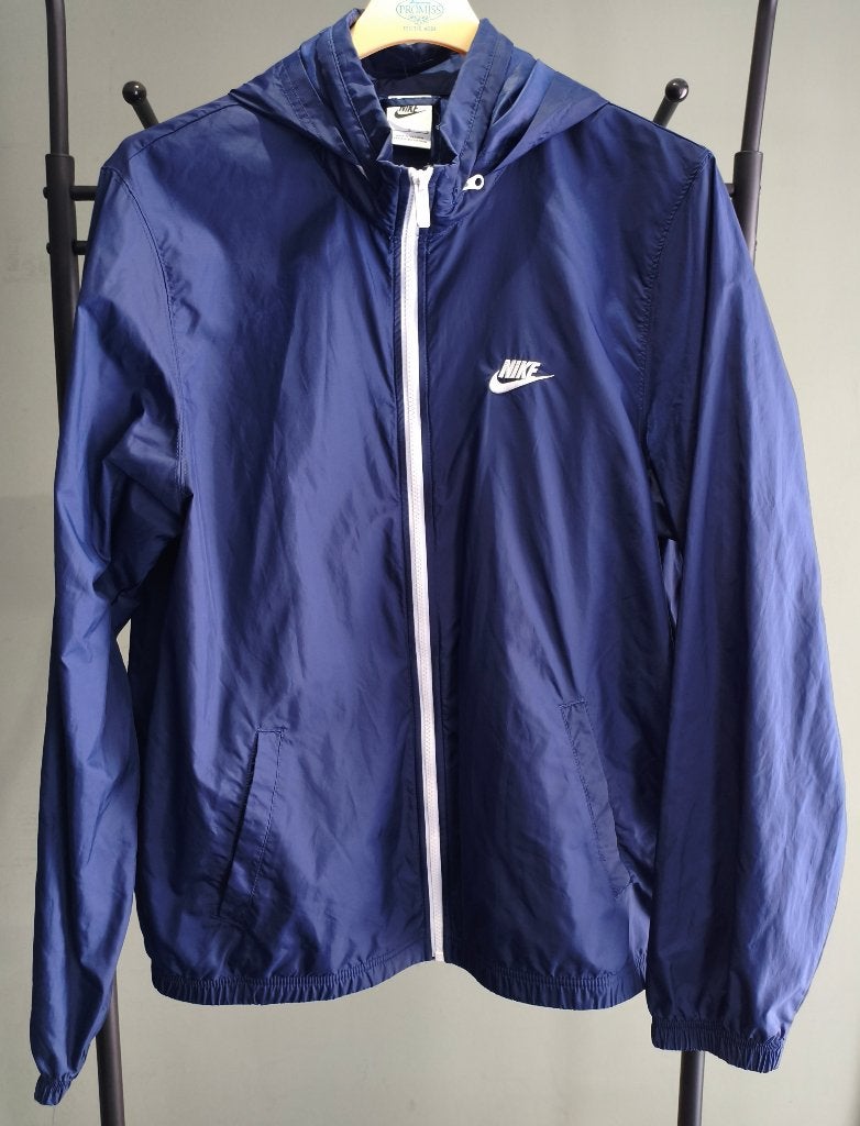 Nike tracksuit L, Maat 52/54 (L), Blauw, Nike, Ophalen of Verzenden