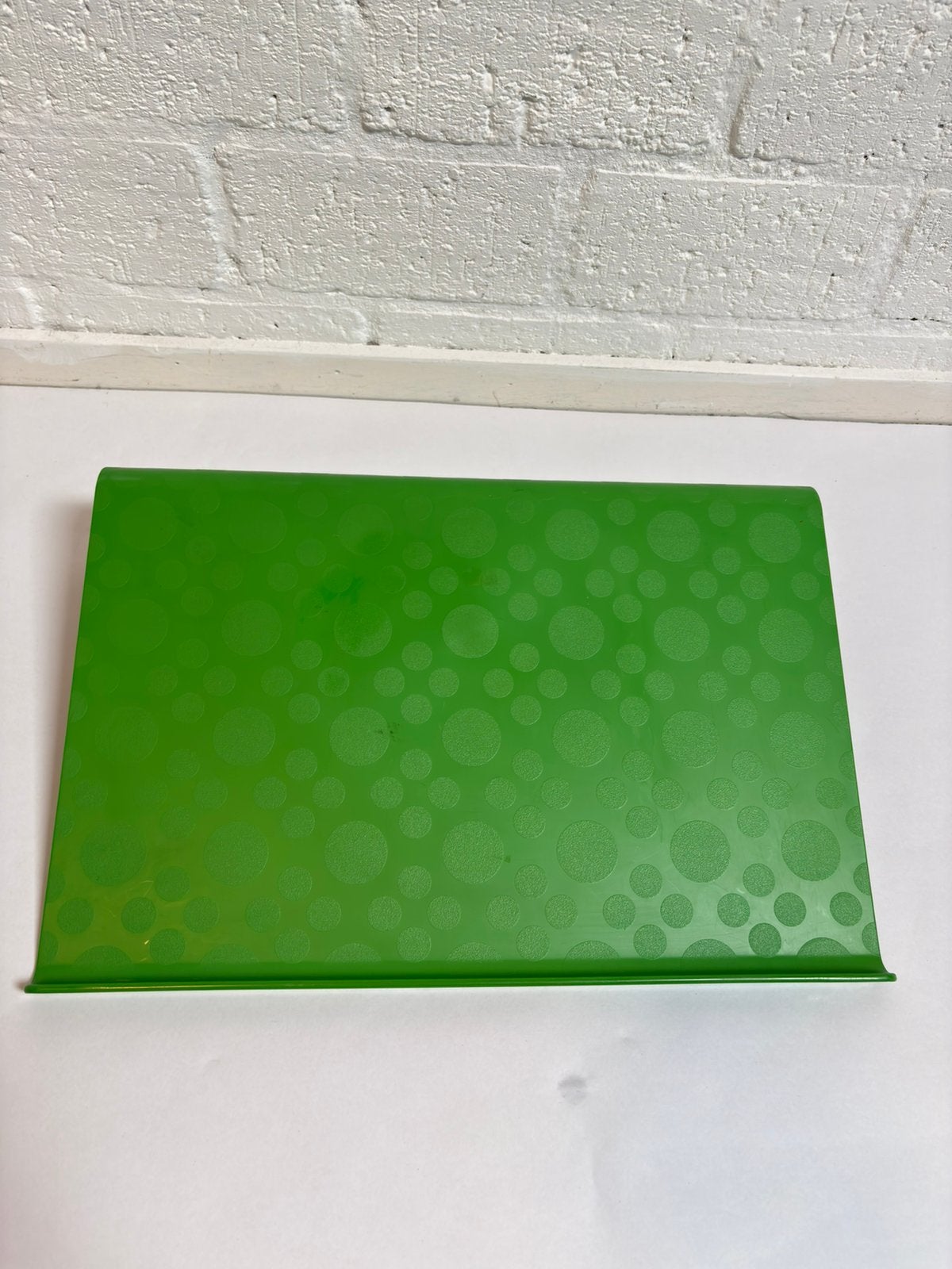 Laptopstandaard IKEA BRÄDA, Ophalen of Verzenden, Zo goed als nieuw