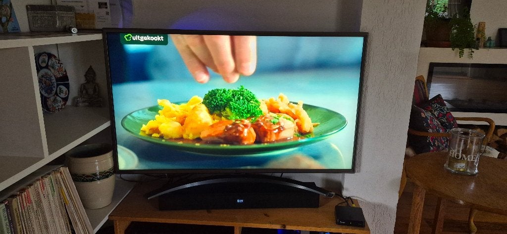 LG   tv UHD 4K 42 inch, Ophalen, 50 Hz, 80 tot 100 cm, 4k (UHD)