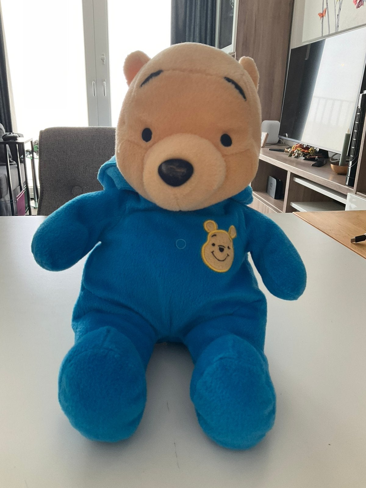 Winnie The Pooh, Disney, Disney, Geel, Beer