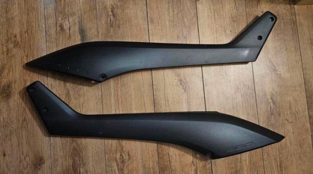 Lijsten Yamaha t-max 560 2020-2021 set €50

Zie ook mijn and, Ophalen of Verzenden