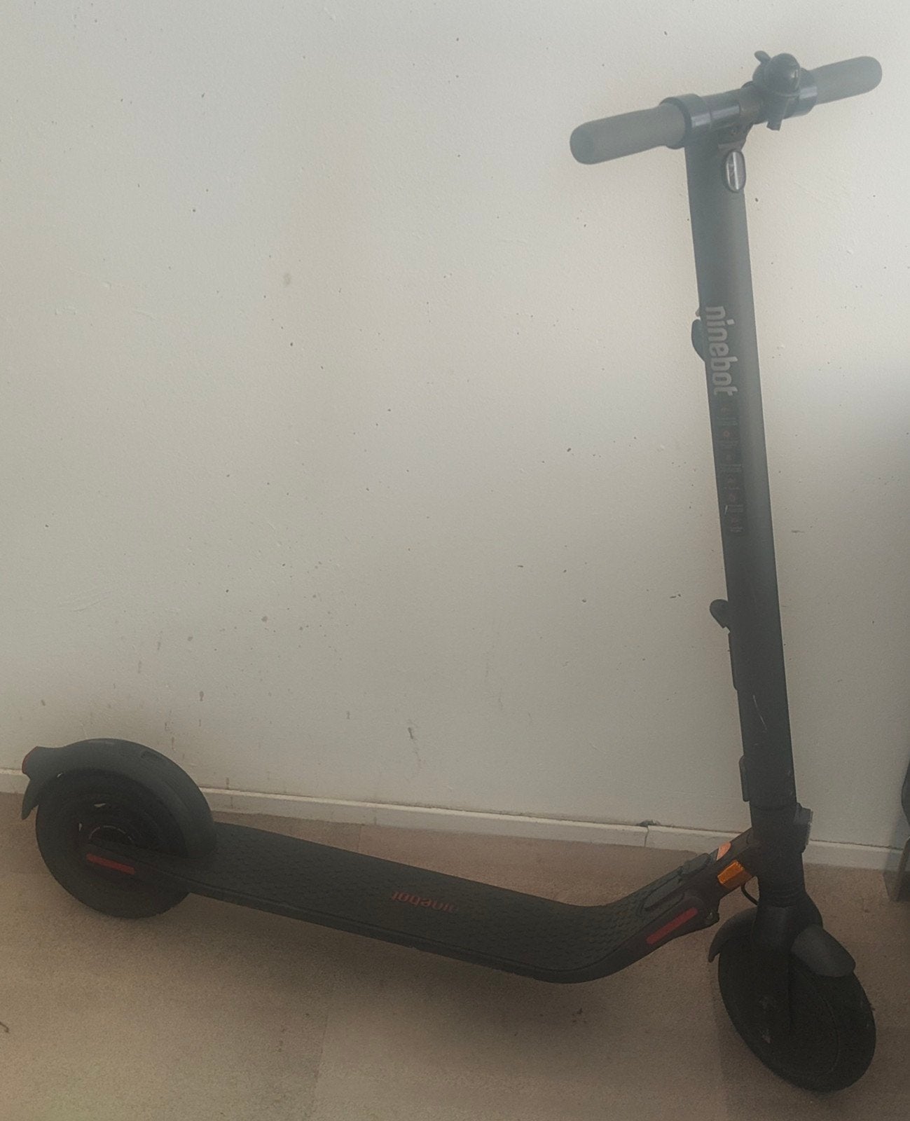 Ninebot elektrische step - Zo goed als nieuw, Fietsen en Brommers, Steps, Ophalen of Verzenden