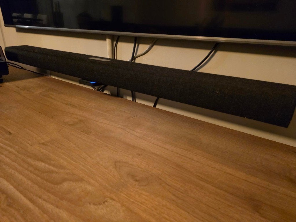 Harman Kardon Citation Soundbar en Citation One Speaker