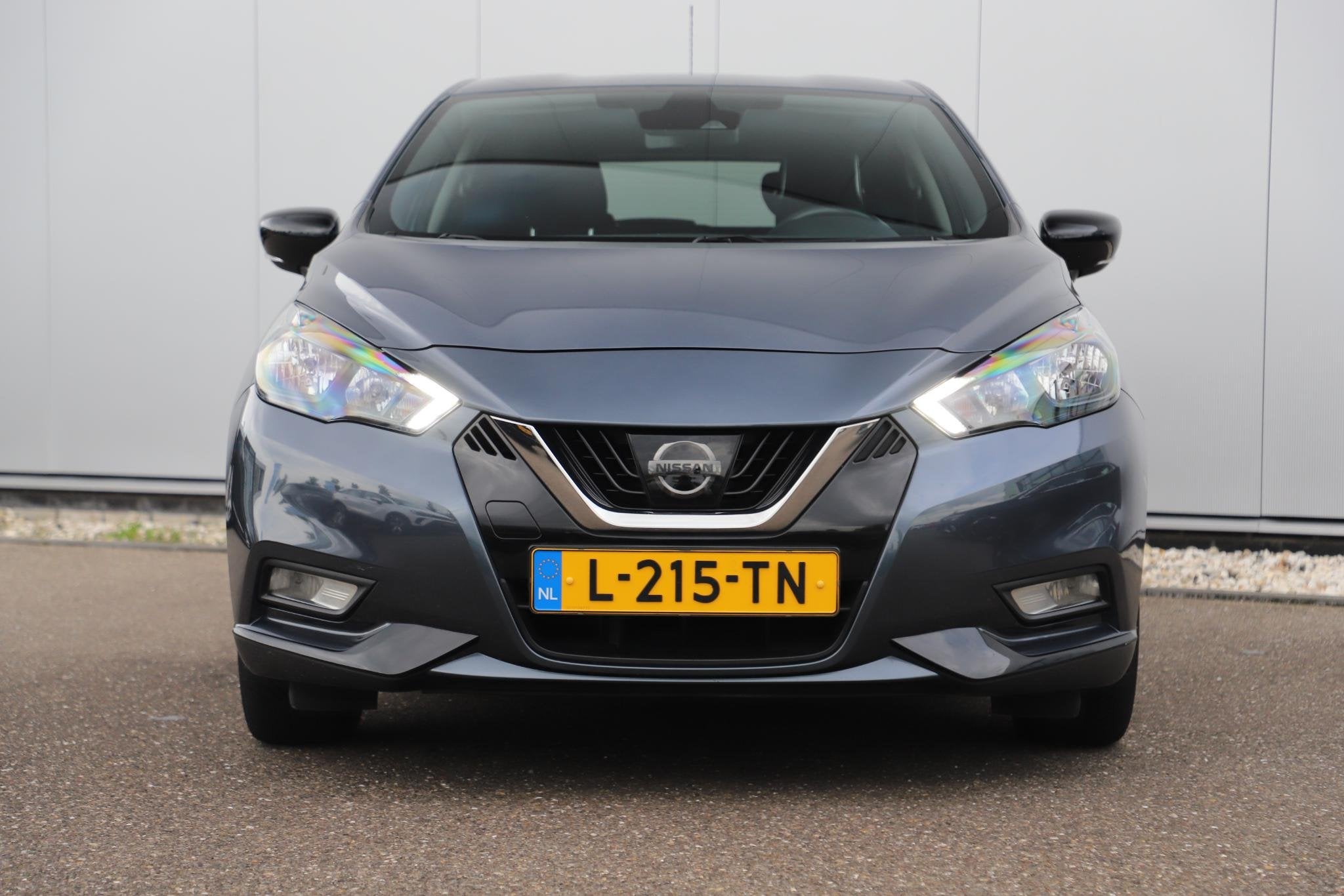 Nissan Micra 1.0 IG-T N-Design BOSE Navigatie Carplay Androi, Auto's, Voorwielaandrijving, Stof, Euro 6, Met garantie (alle)