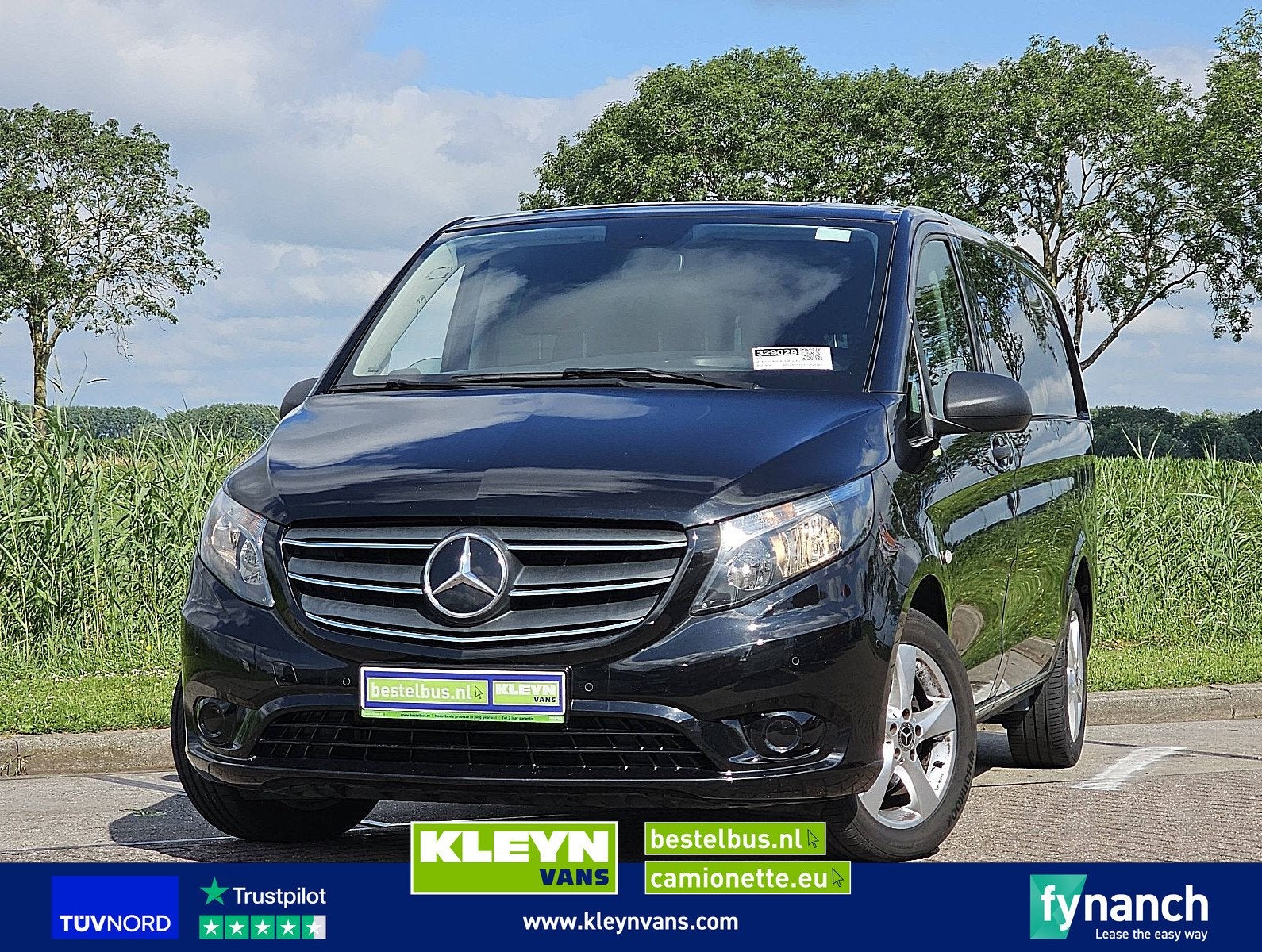 MERCEDES-BENZ VITO 116 l2 dubbele cabine!, Euro 6, Bedrijf, Te koop, 2152 kg