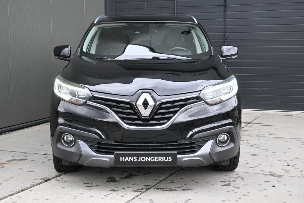 Renault Kadjar TCe 130 Bose | TREKHAAK | CAMERA | NAVI | CRU, Voorwielaandrijving, Kadjar, Gebruikt, 4 cilinders