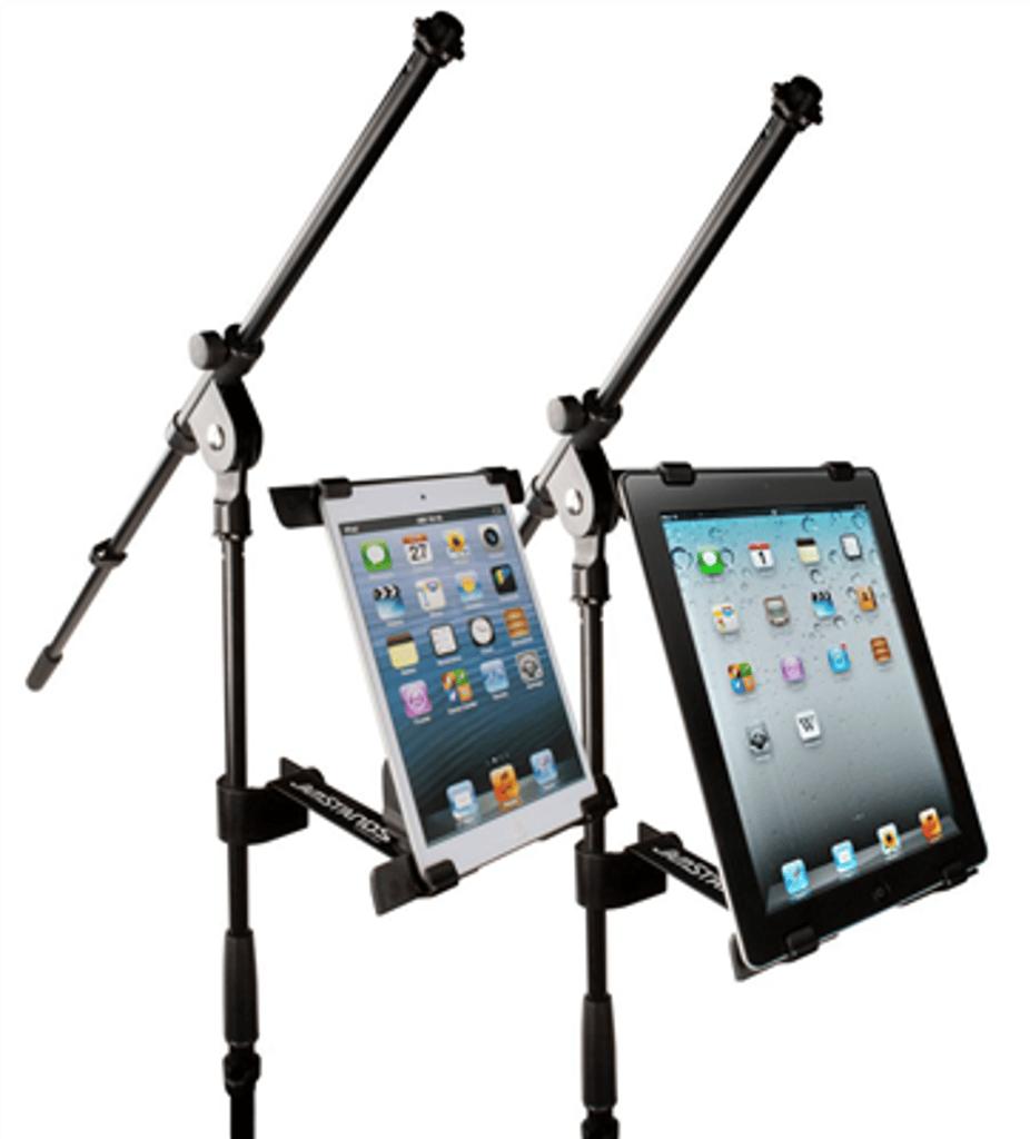 JamStands JS-MNT101 Universele iPad-houder, Muziek en Instrumenten, ., Nieuw, ., Muziekstandaard