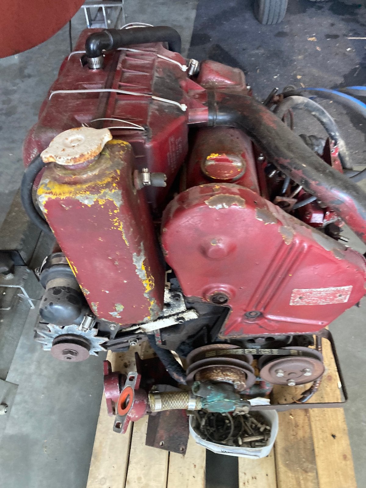 Volkswagen marine loop/sloop, Ophalen, Gebruikt, Motor en Techniek, Zeilboot of Motorboot
