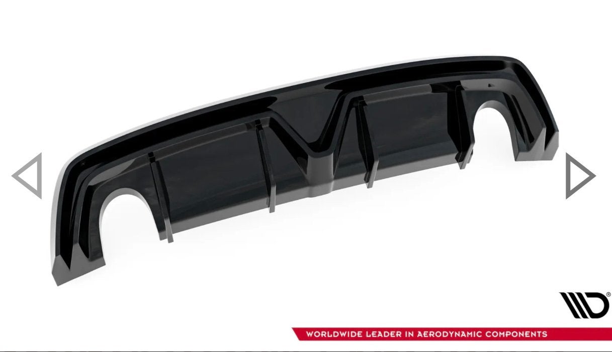 Alfa Romeo Giulietta Maxton Design Diffuser, Ophalen, Voor, Nieuw, Alfa Romeo