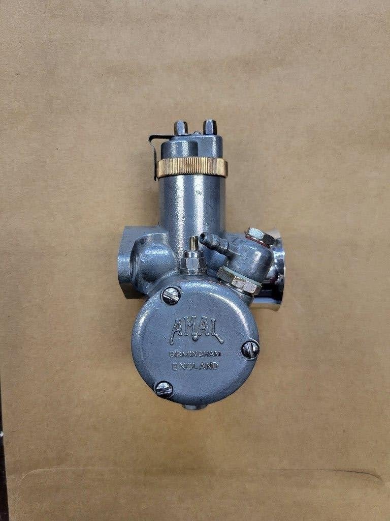 Amal 376/68 monobloc 1'' (25,4 mm) carburateur, Ophalen of Verzenden, Gebruikt