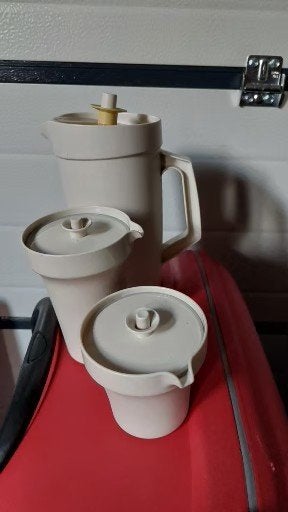 tpperware, Ophalen of Verzenden, Zo goed als nieuw, Overige typen