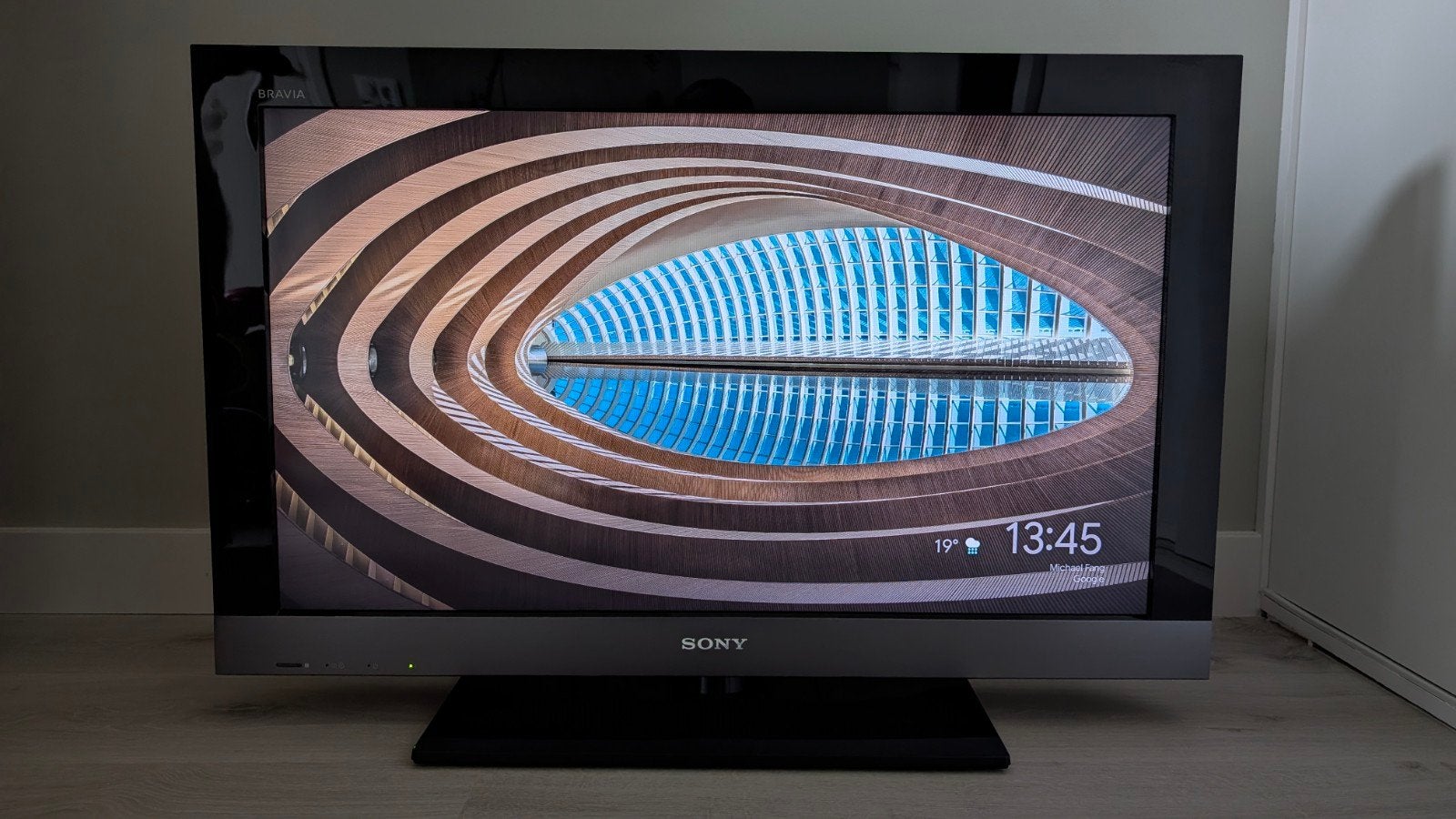 Sony Bravia KDL-32EX500 LCD TV - Uitstekende Zwartwaarden, Audio, Tv en Foto, Televisies, Ophalen, Gebruikt, 50 Hz, LCD