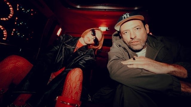 Phantogram - Melkweg Amsterdam - 19 juni, Ophalen of Verzenden
