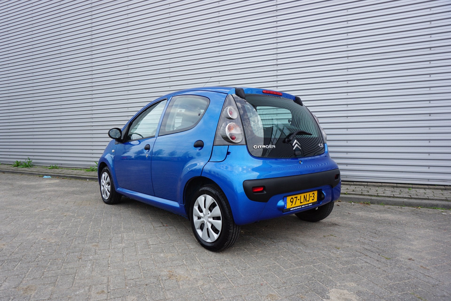 Citroën C1 1.0-12V Séduction - Apk t/m 06-2027 / NAP, Voorwielaandrijving, Gebruikt, C1, 68 pk