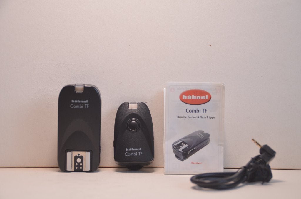 Hähnel Combi TF wireles Flash Remote voor Canon, Canon, Canon, Ophalen of Verzenden, Zo goed als nieuw