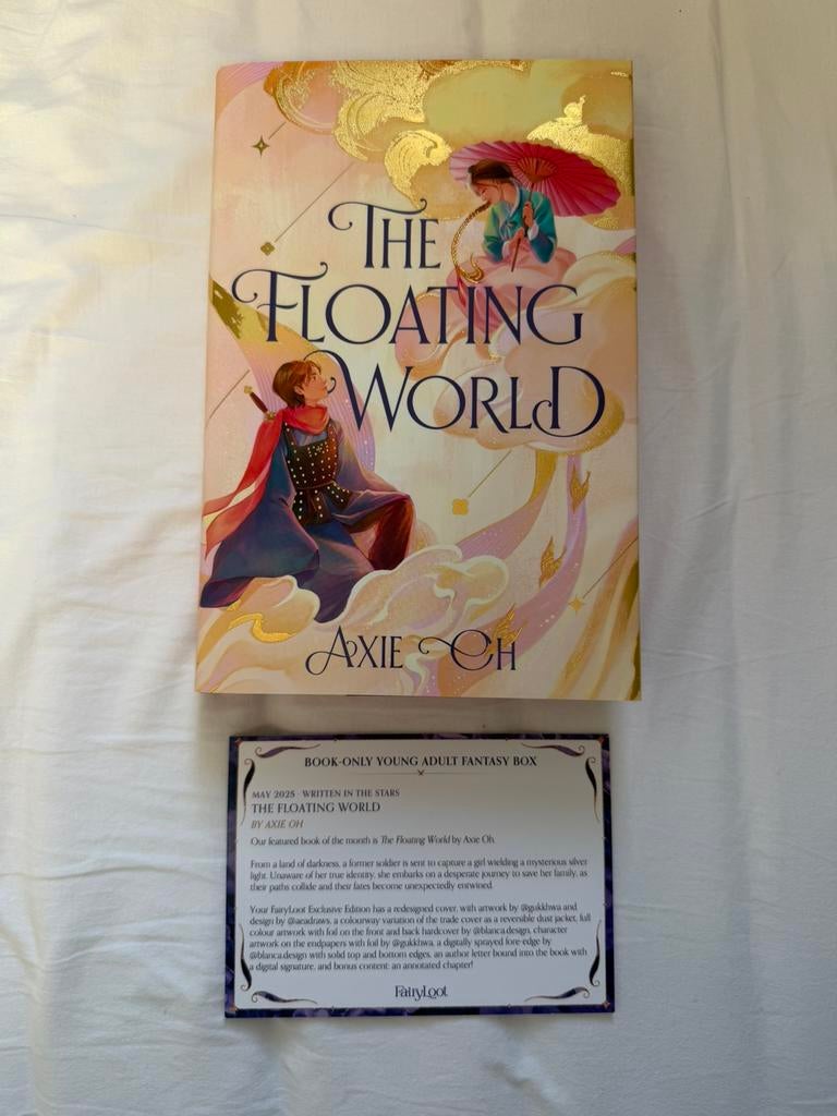 FAIRYLOOT - The floating world - Axie Oh, Ophalen of Verzenden, Nieuw