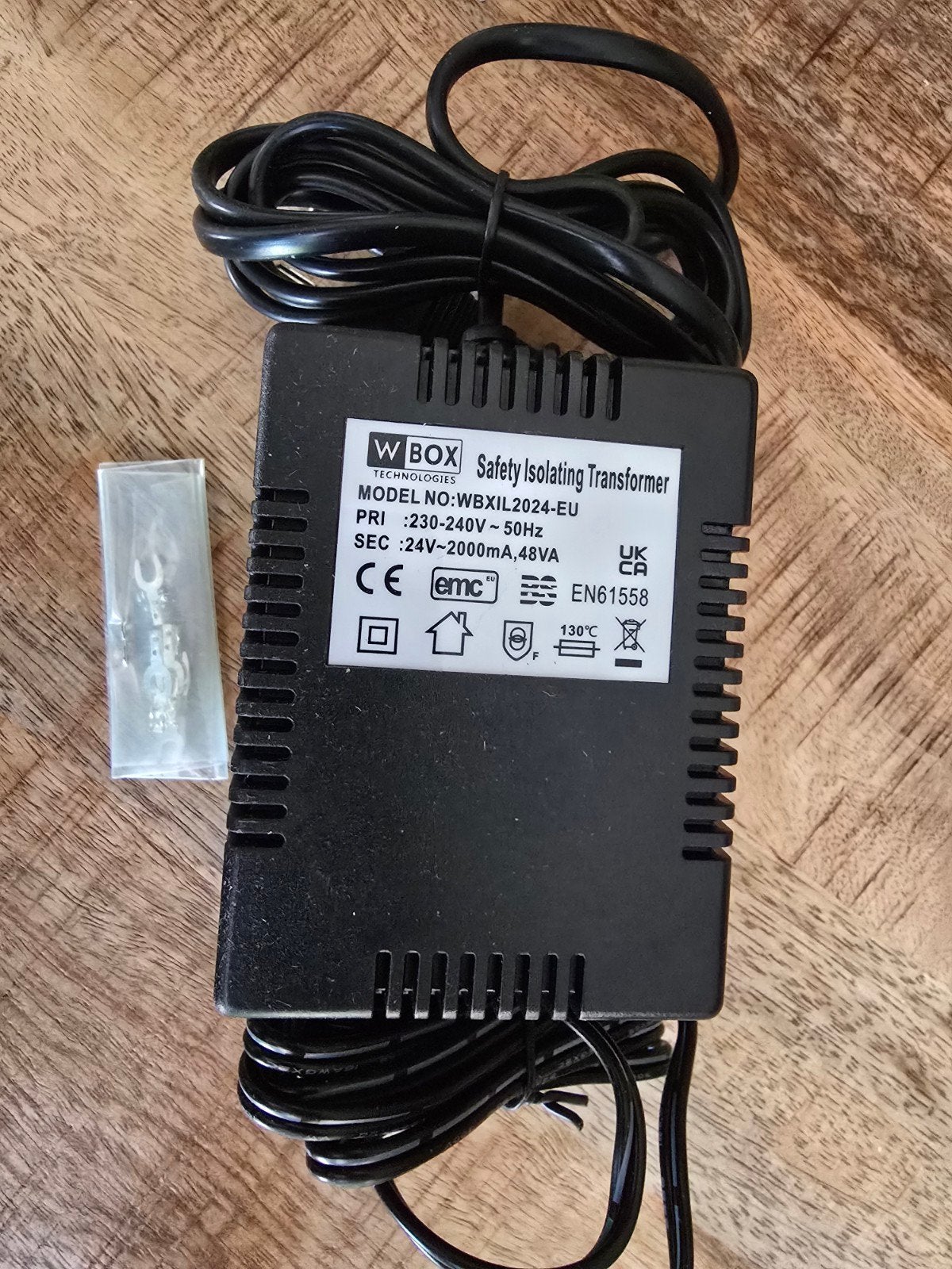 Nieuw! AC Power Adapter voor videodeurbellen, Ophalen of Verzenden, Nieuw