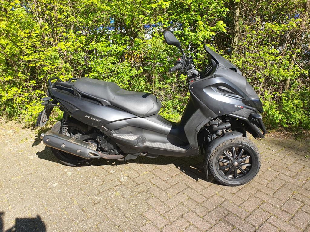 Piaggio gilera fuoco 500cc, Fietsen en Brommers, Scooters | Piaggio, Overige modellen, Benzine, Ophalen of Verzenden