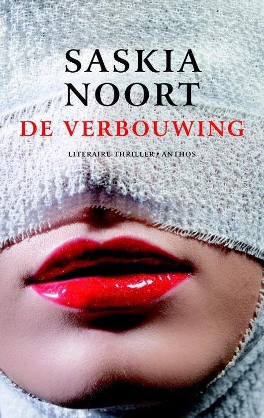De verbouwing / Saskia Noort., Ophalen of Verzenden, Gelezen