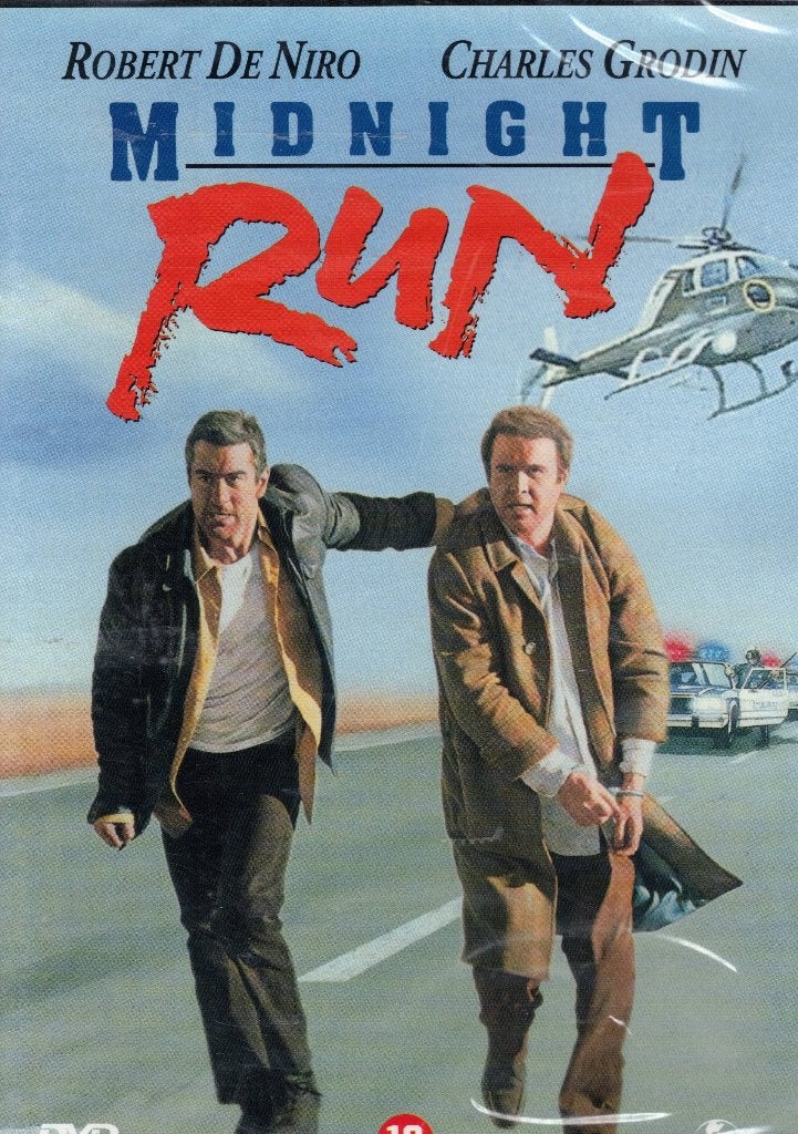 Midnight Run - Martin Brest ( Robert De Niro ) - Nieuw, Nederlands, Ophalen of Verzenden, Nieuw in verpakking, Vanaf 12 jaar