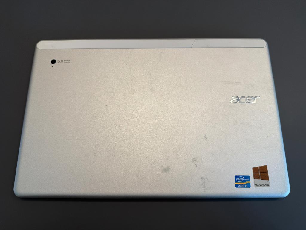 Acer Iconia W700, Computers en Software, Windows Tablets, Gebruikt, Wi-Fi, 11 inch, 128 GB, Usb-aansluiting, Ophalen of Verzenden