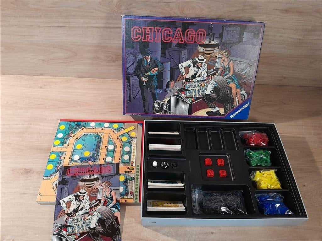 Chicago - s5823, Verzenden, Zo goed als nieuw