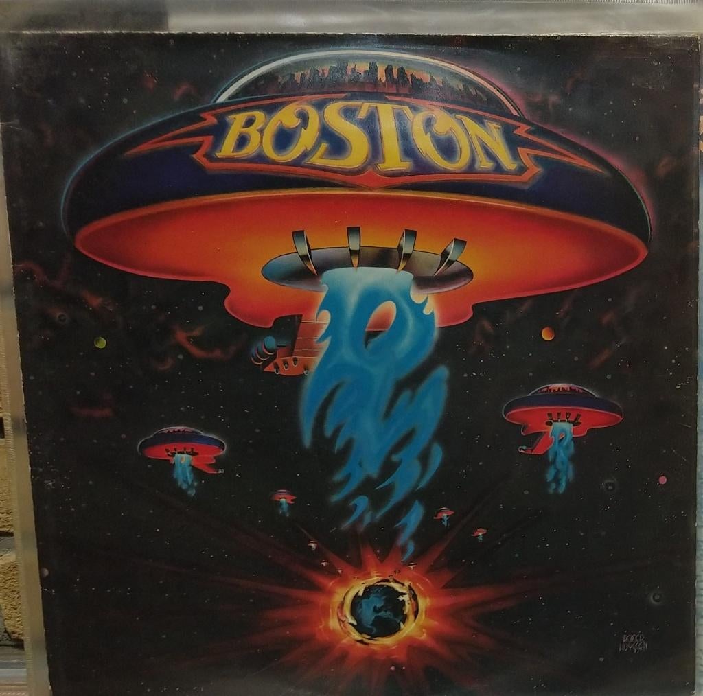 Boston – Boston, Ophalen of Verzenden, Gebruikt, 12 inch, Poprock