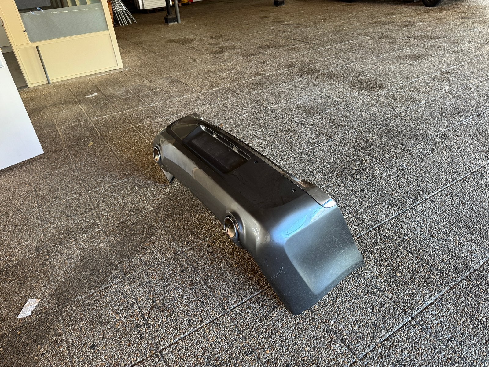 Achterbumper 2011 t/m 2014 Chrysler 300 300C en Lancia Thema, Auto-onderdelen, Ophalen, Gebruikt, Chrysler, Achter