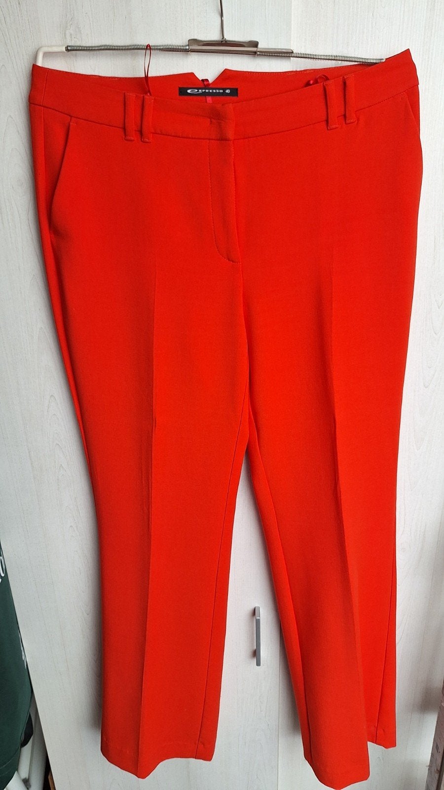 Expresso pantalon broek rood maat 40, Maat 38/40 (M), Expresso, Ophalen of Verzenden, Zo goed als nieuw