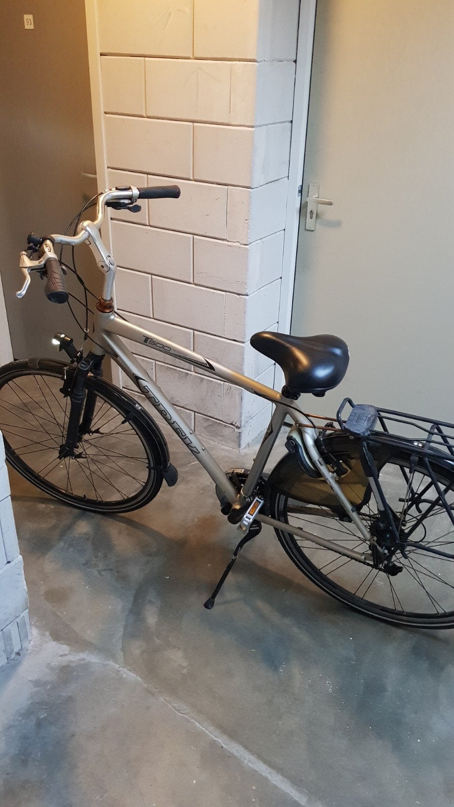 twee goede fietsen 25€ per fiets, Fietsen en Brommers, Ophalen, Minder dan 10 versnellingen, Overige merken