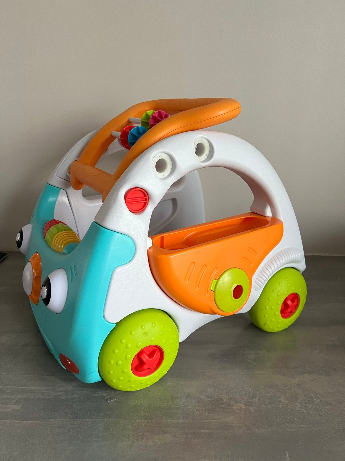 Loopwagen / Babywalker met activiteiten, Ophalen, Zo goed als nieuw, Overige typen, Met geluid