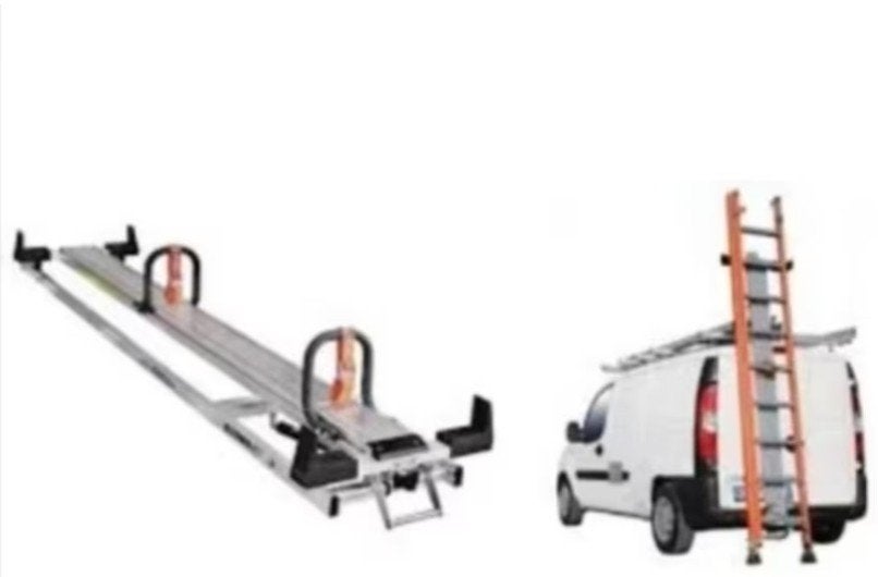 ladderrol dakdrager kantelbaar h1 h2 h3 bus, Auto diversen, Dakdragers, Ophalen