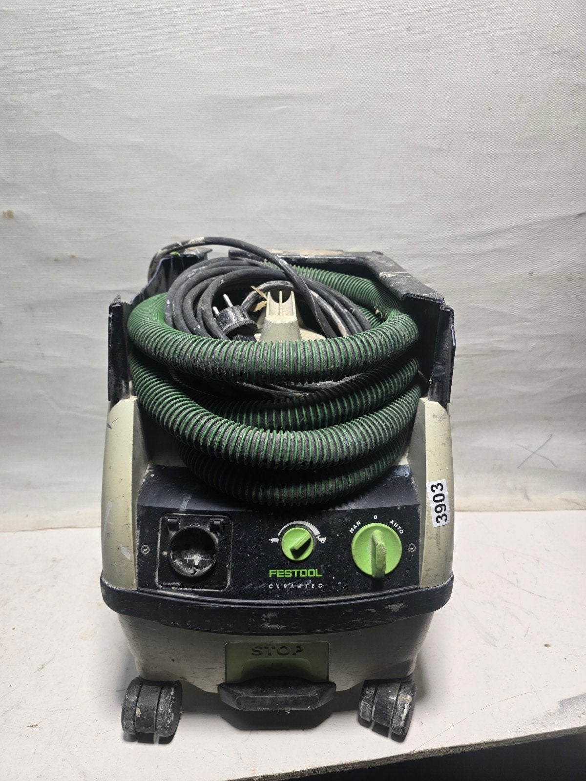 festool mini bouwstofzuiger