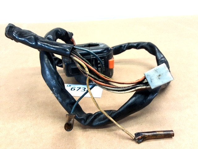 GSX400F 1983 - 1984 Suzuki Elektrische bediening D1-50149, Motoren