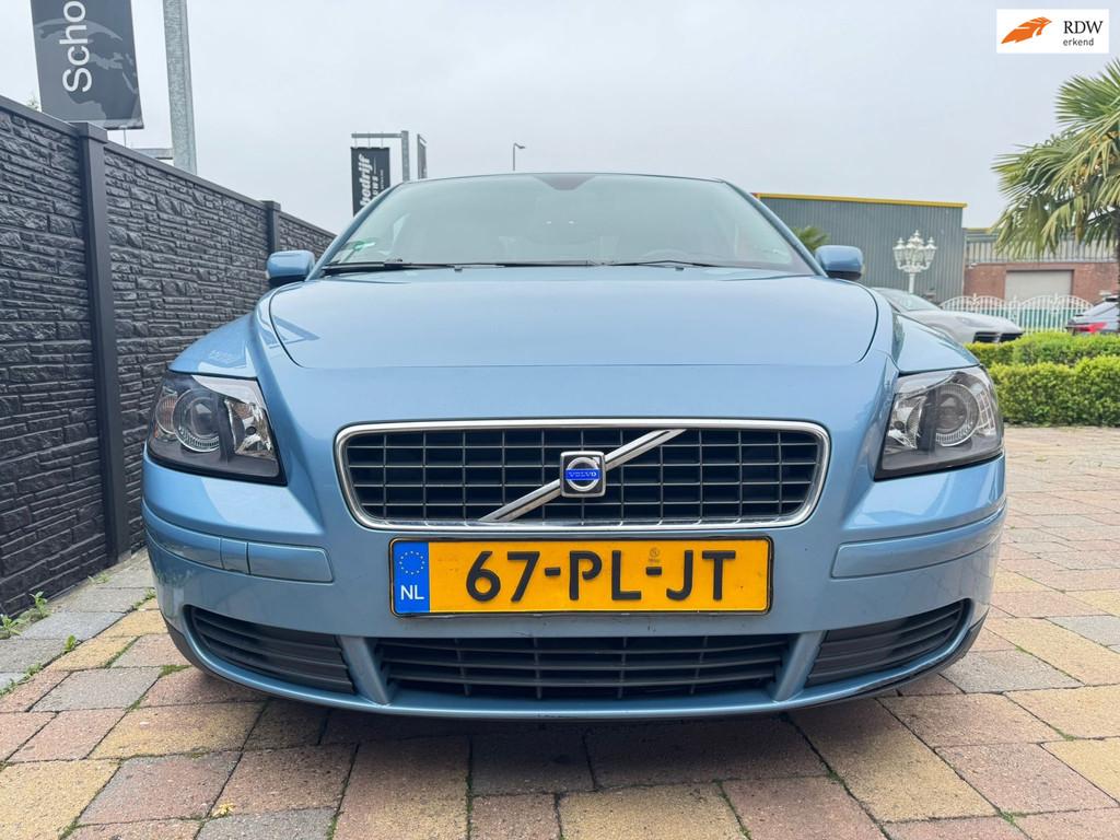 Volvo S40 2.4 Kinetic, Auto's, Volvo, Bedrijf, Te koop, S40, ABS, Airbags, Airconditioning, Boordcomputer, Centrale vergrendeling