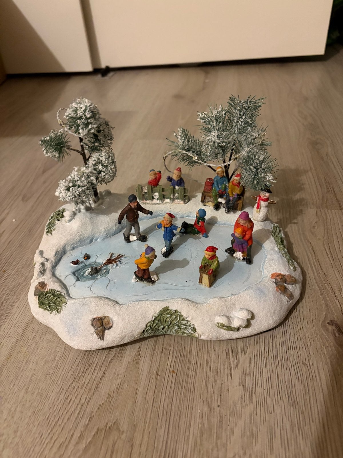 Kerstdoro, Diversen, Ophalen of Verzenden, Zo goed als nieuw