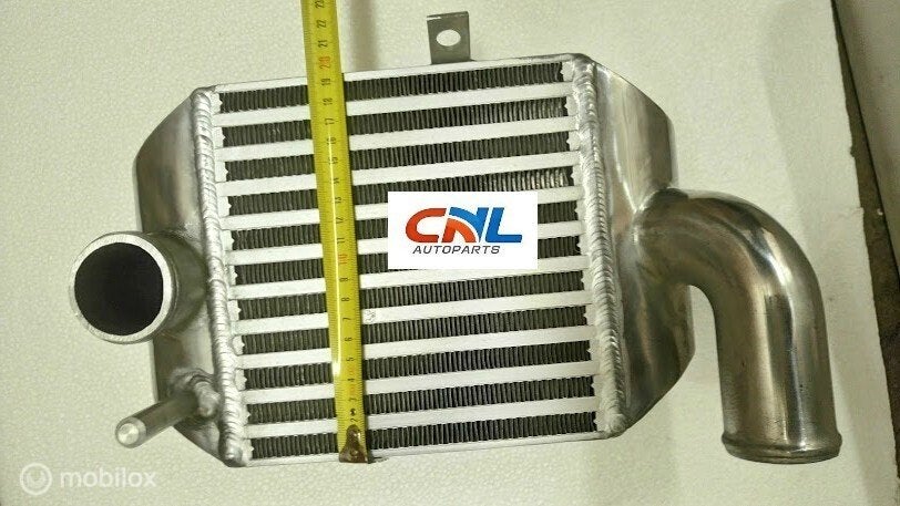 Intercooler front side mount for AUDI A4 B5 S4 RS4 Aluminum, Nieuw, Ophalen of Verzenden