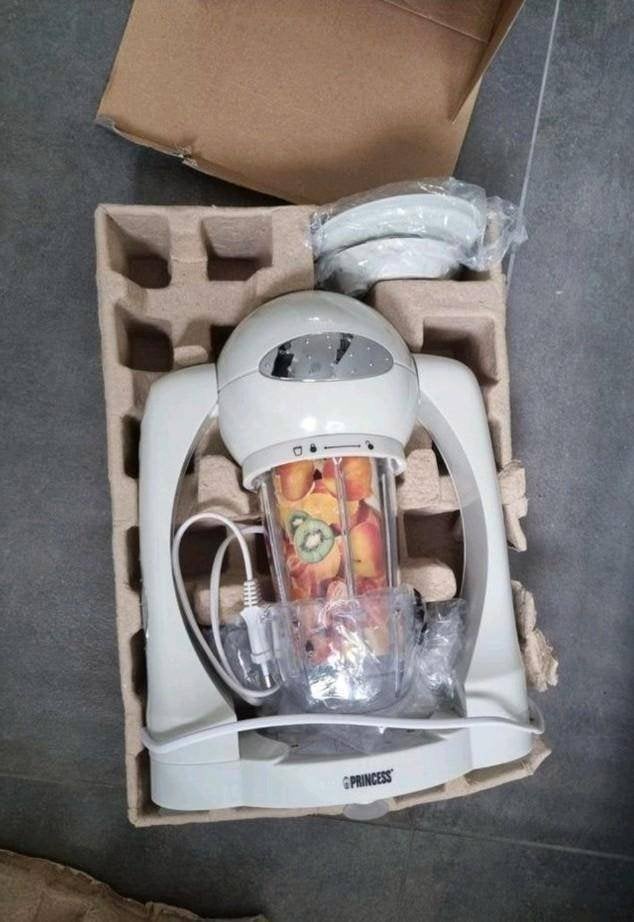 Princess smoothiemaker, Ophalen, Nieuw, Blender