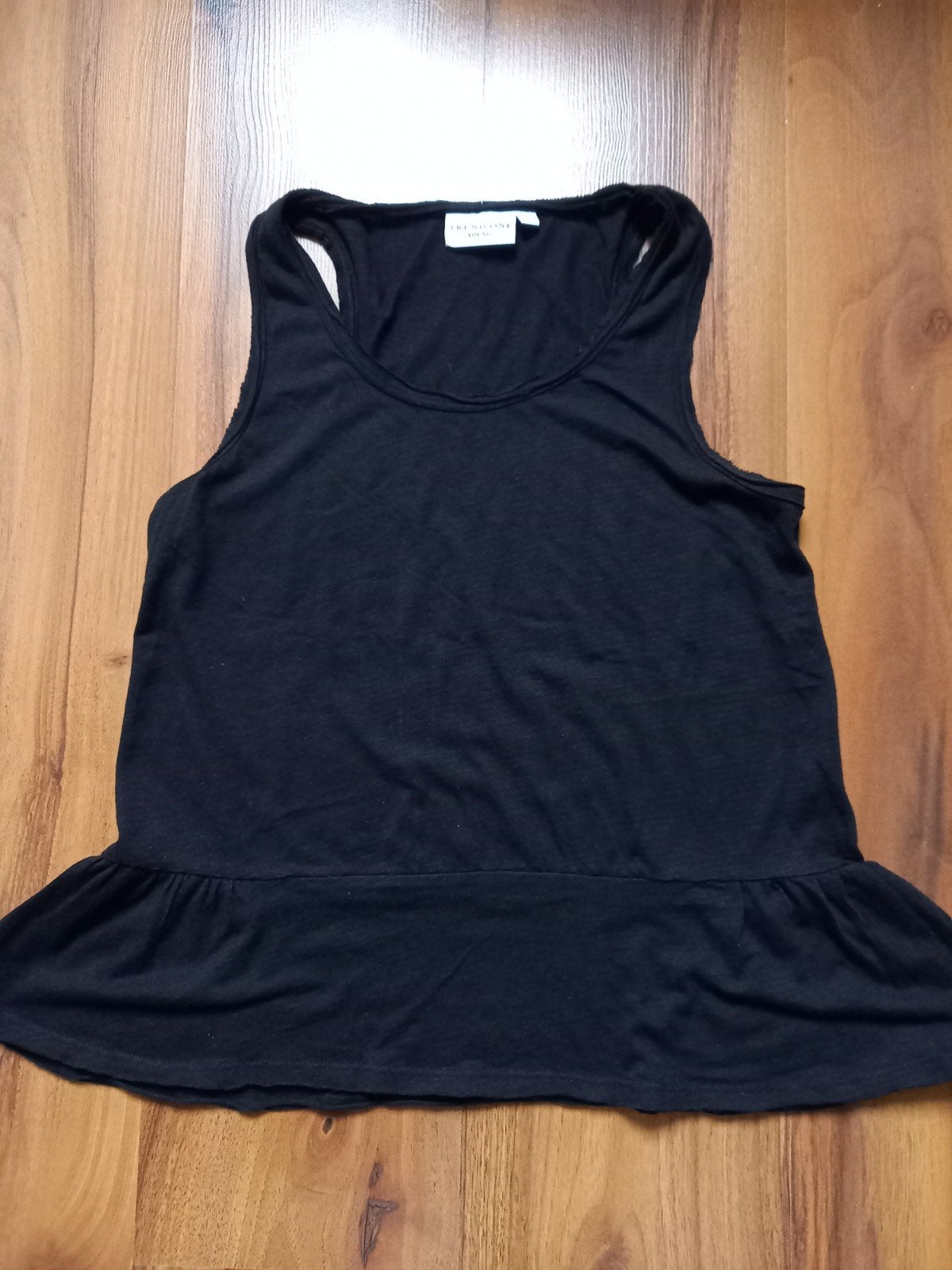 Leuk zwart shirt / hemd ,maat S, Ophalen of Verzenden, Gedragen