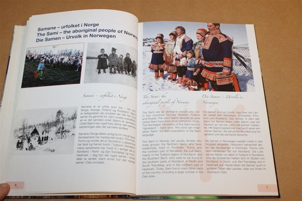 Samene — Sami Volk, Cultuur & Geschiedenis Noorwegen, Ophalen of Verzenden, Gelezen, Europa