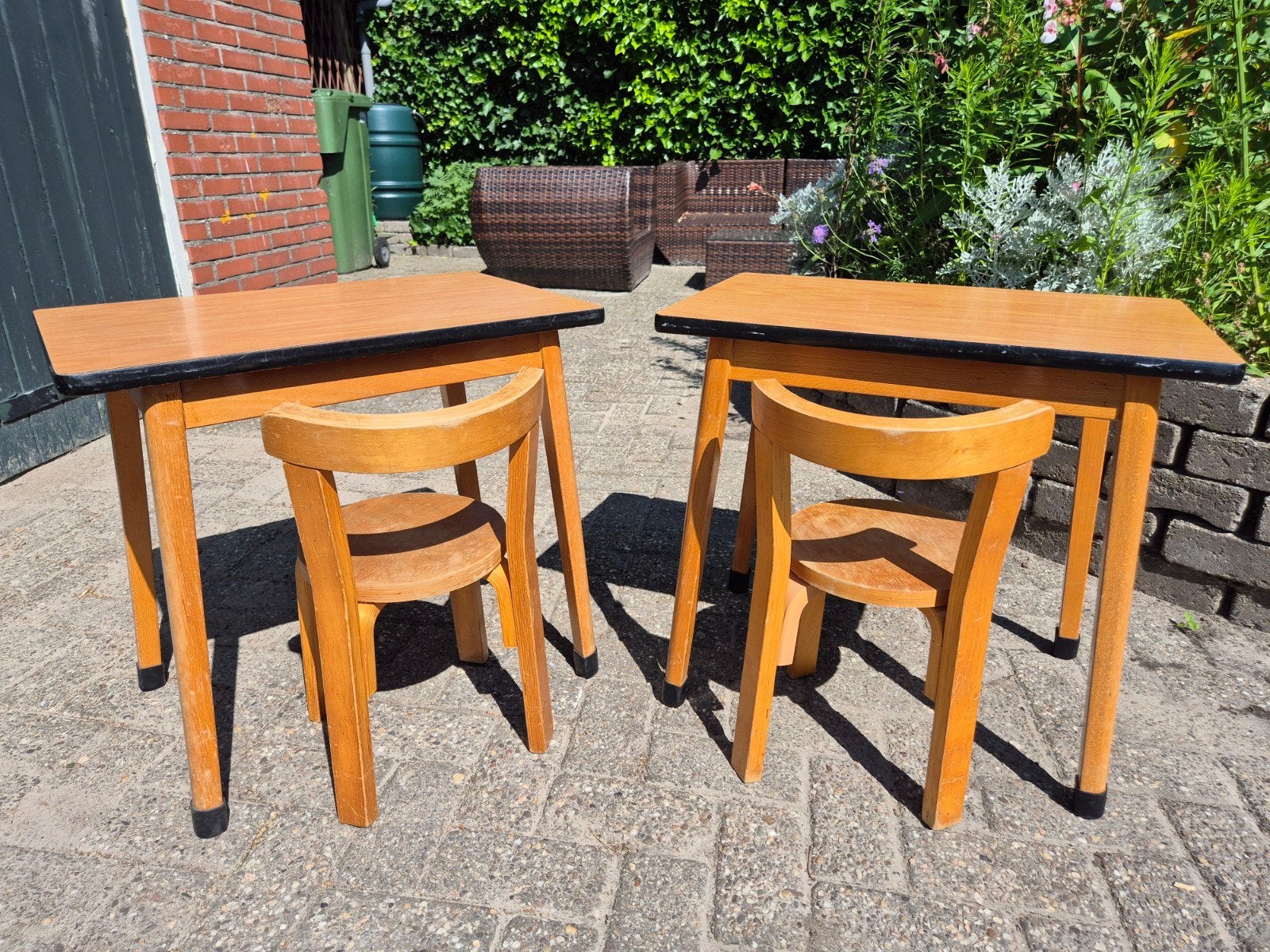 Kindertafels en stoelen, Ophalen, Gebruikt, Overige typen