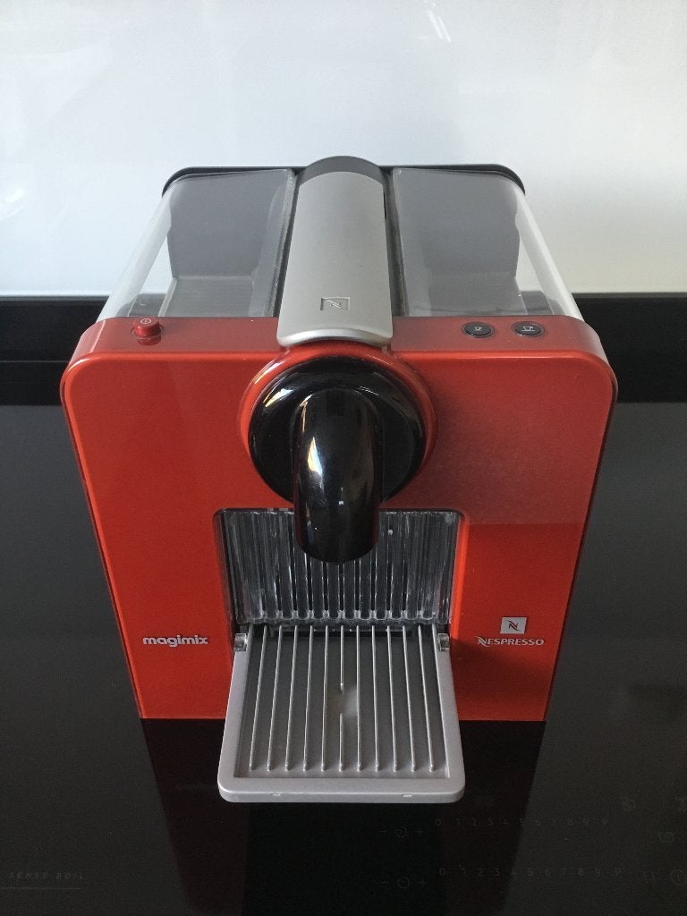 Nespresso Magimix, Ophalen, Gebruikt, Espresso apparaat, Overige typen