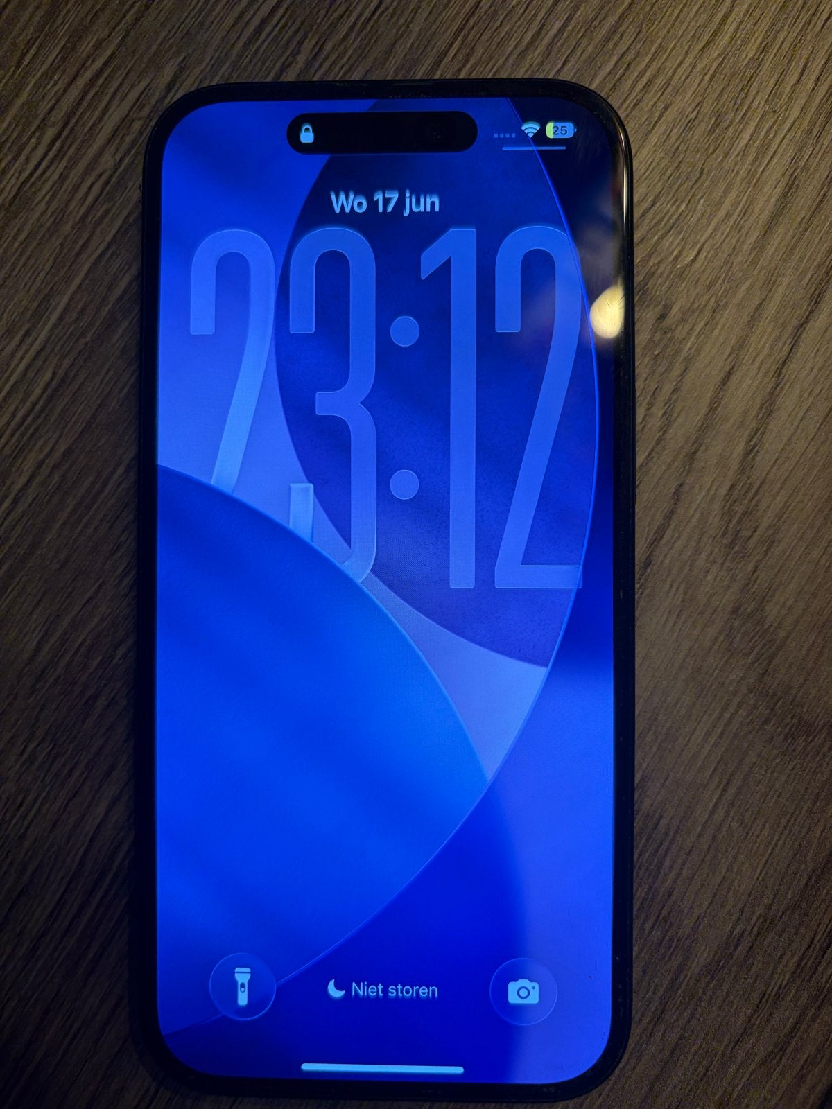 iPhone 15 128GB - Zo goed als nieuw, geen krassen, Telecommunicatie, Mobiele telefoons | Apple iPhone, Ophalen, 128 GB, IPhone 15