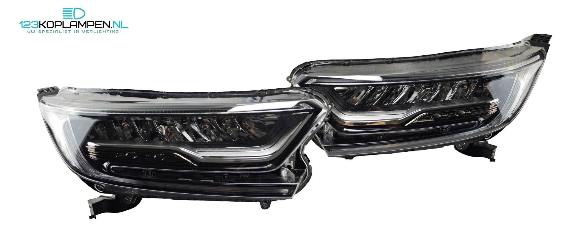 Honda CRV 5 LED koplamp koplampen, Auto-onderdelen, Ophalen, Honda, Gebruikt, -