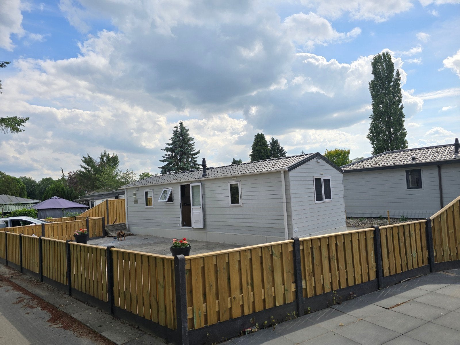 Chalet te huur op Park De Vierjaargetijden Voorthuizen