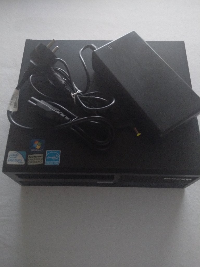 0076 -  Lenovo ThinkCentre M58-SFF (7637W79), Computers en Software, Desktop Pc's, Ophalen, HDD, Lenovo thinkcentre, Refurbished