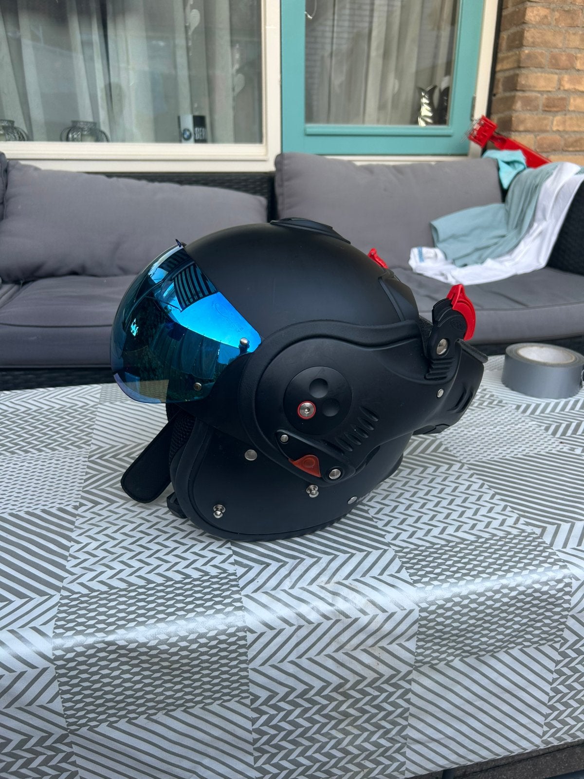 Roof boxer v8 alpha, Fietsen en Brommers, Ophalen of Verzenden, Zo goed als nieuw